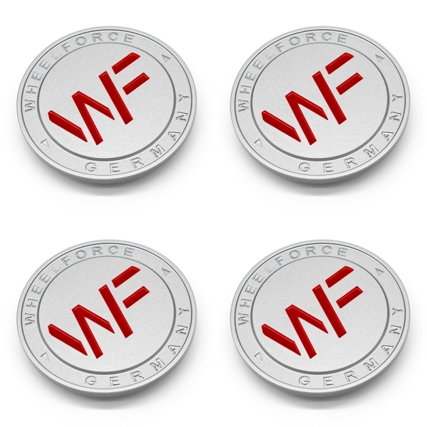 WF Forged Cap - Edition Silver